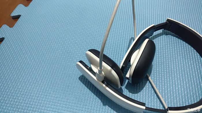 【家家众测】09--纽曼头戴式蓝牙耳机.