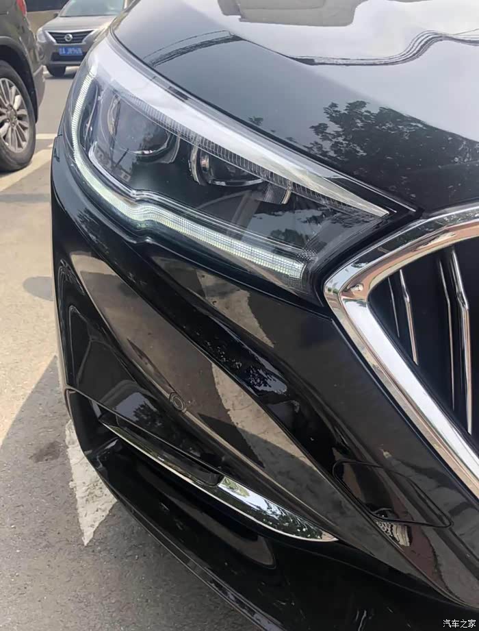 谈谈红旗h5美好的用车感受