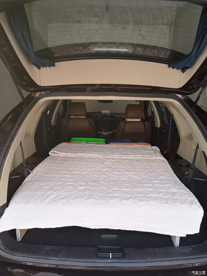 比亚迪s7床车改造初战告捷,最新装车图已经奉上,从25楼开始