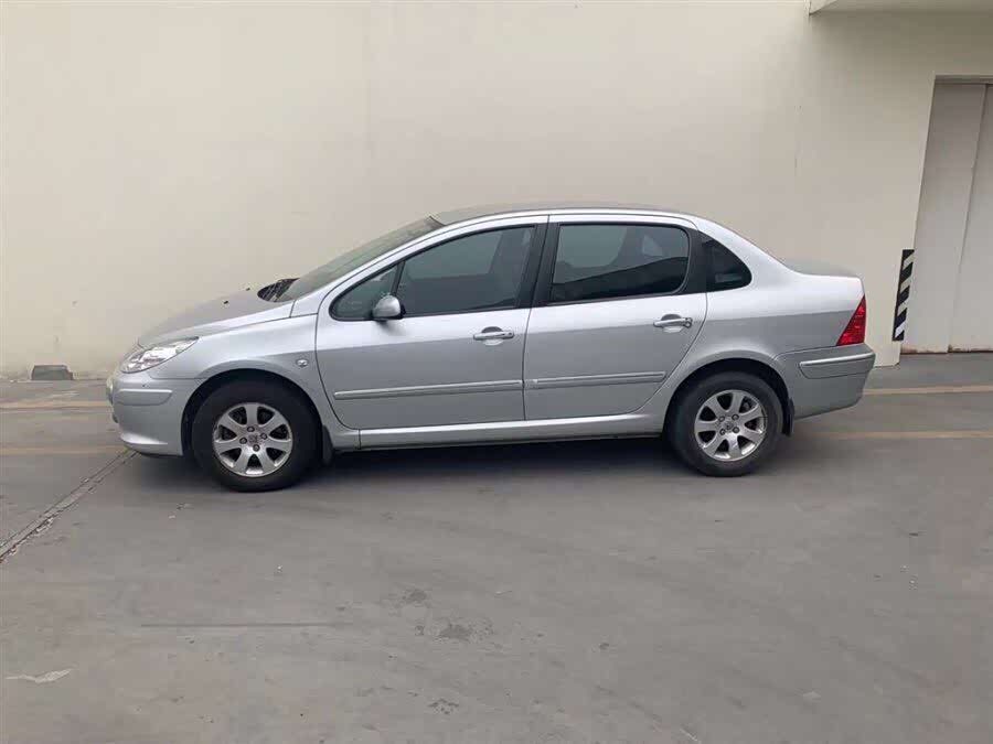 【图】标志老款的307,经典的一款车_标致307论坛_汽车之家论坛