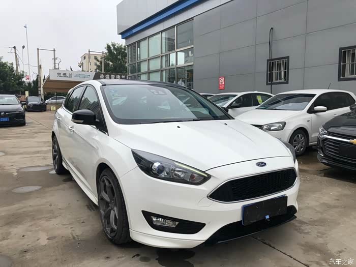 【图】15年福克斯1.5t运动_福克斯论坛_汽车之家论坛