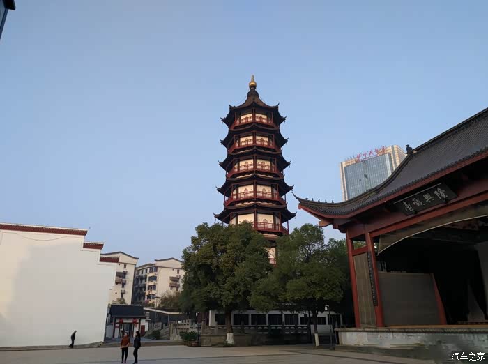 【图】"神经塔"一日游_东风风神ax7论坛_汽车之家论坛