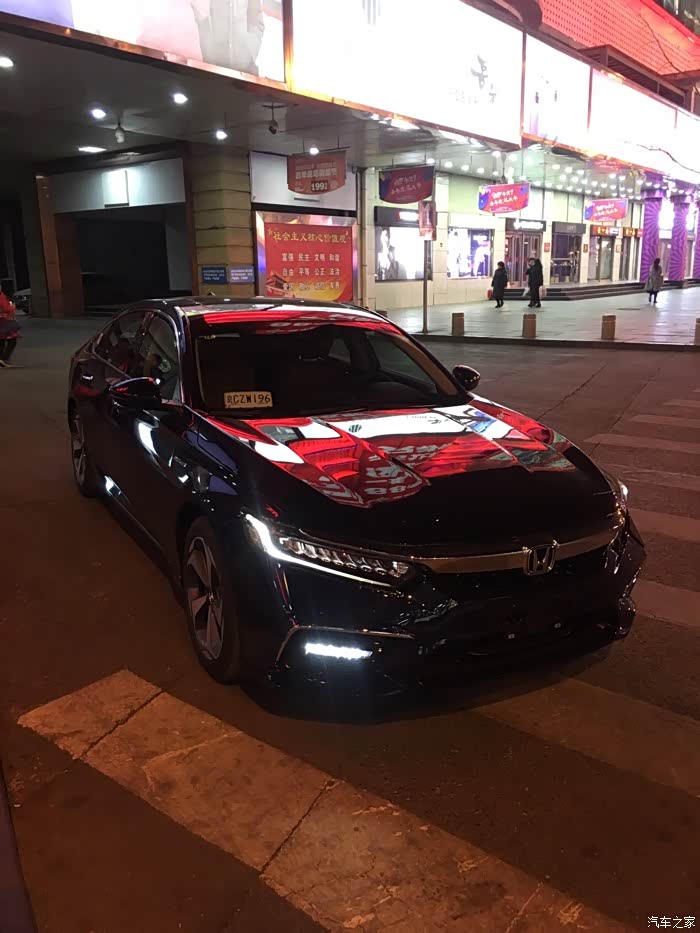 我猜这是甬城首辆黑混inspire丐版在这特殊的日子发帖纪念