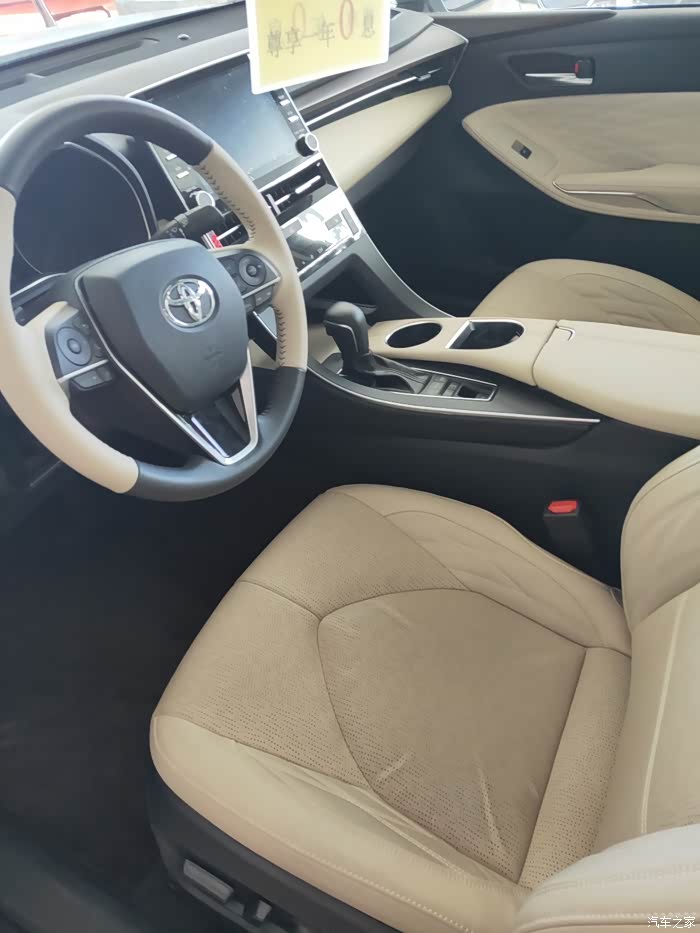 亚洲龙-极致豪华