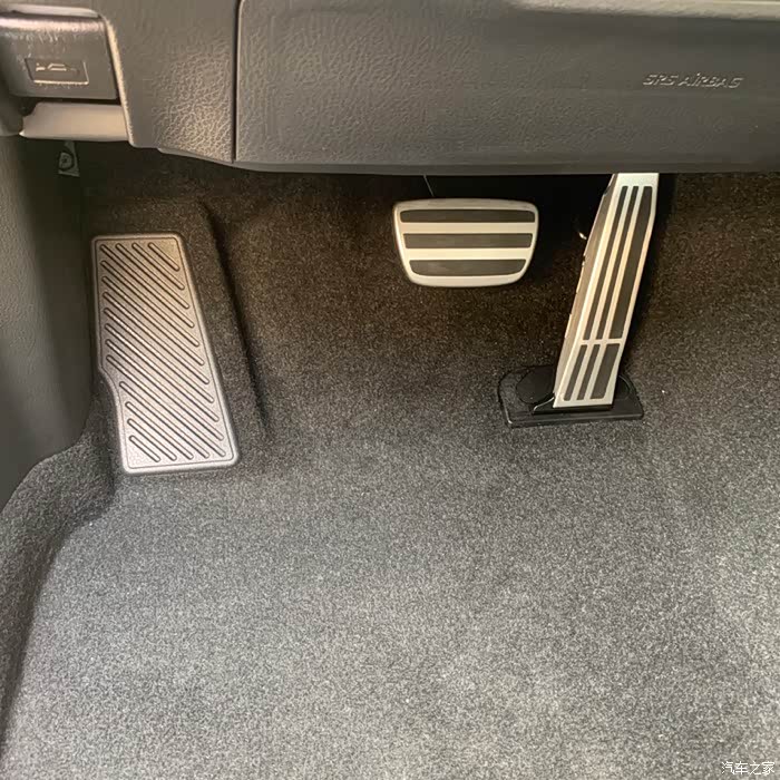 丰田八代凯美瑞金属油门踏板