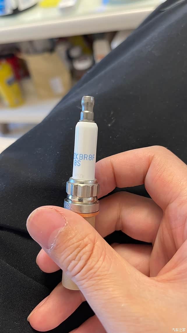 【图】n20火花塞ngk更新了吗?_宝马3系论坛_汽车之家论坛