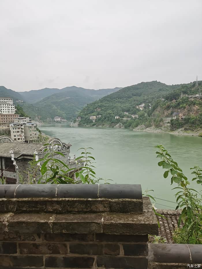 庆子]中秋节假第二天 红旗h9到蜀河古镇转转_红旗h9论坛_汽车之家论坛
