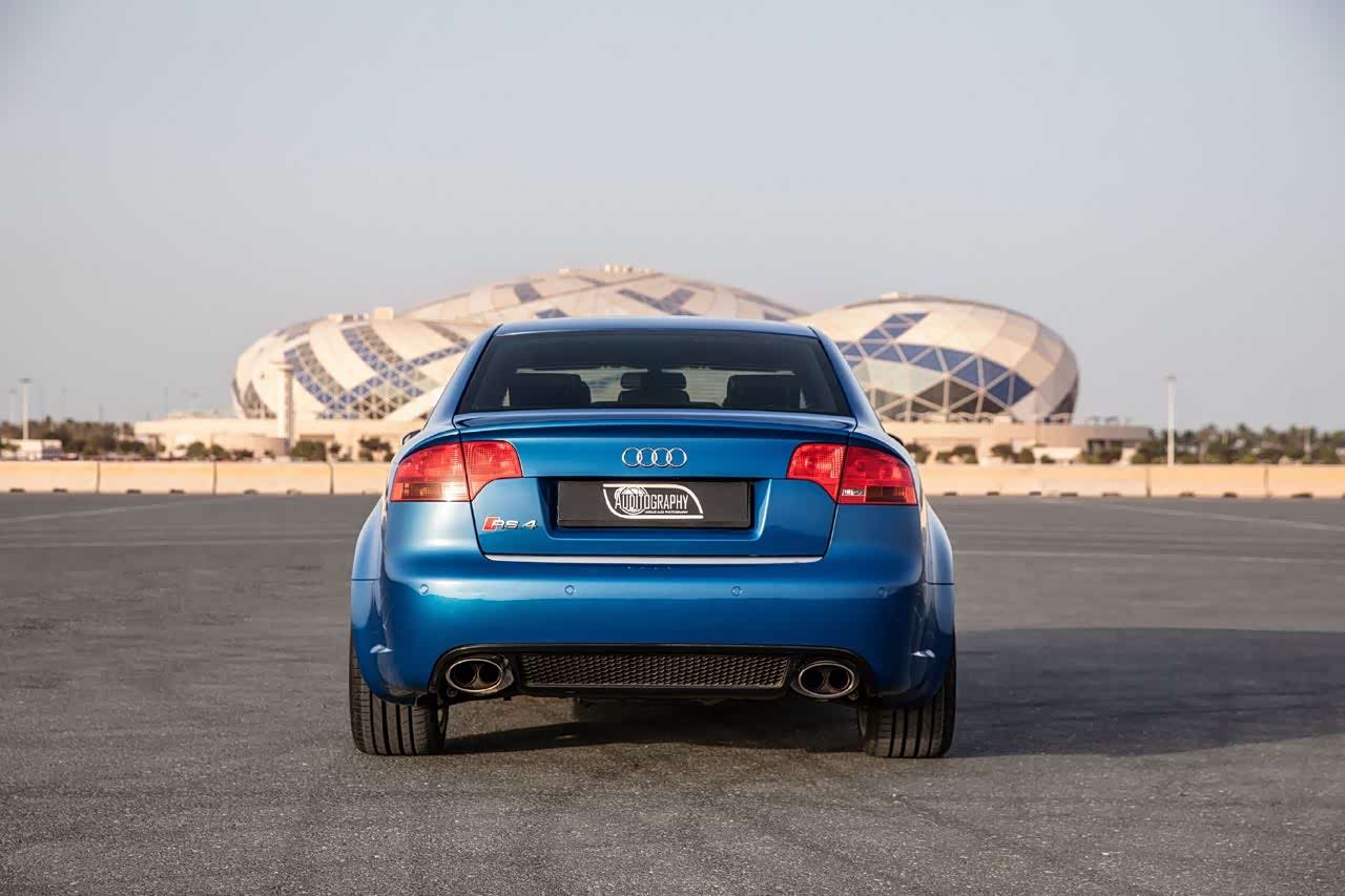 【图】audi rs 4 sedan, 2008.有味道_奥迪rs论坛_汽车之家论坛