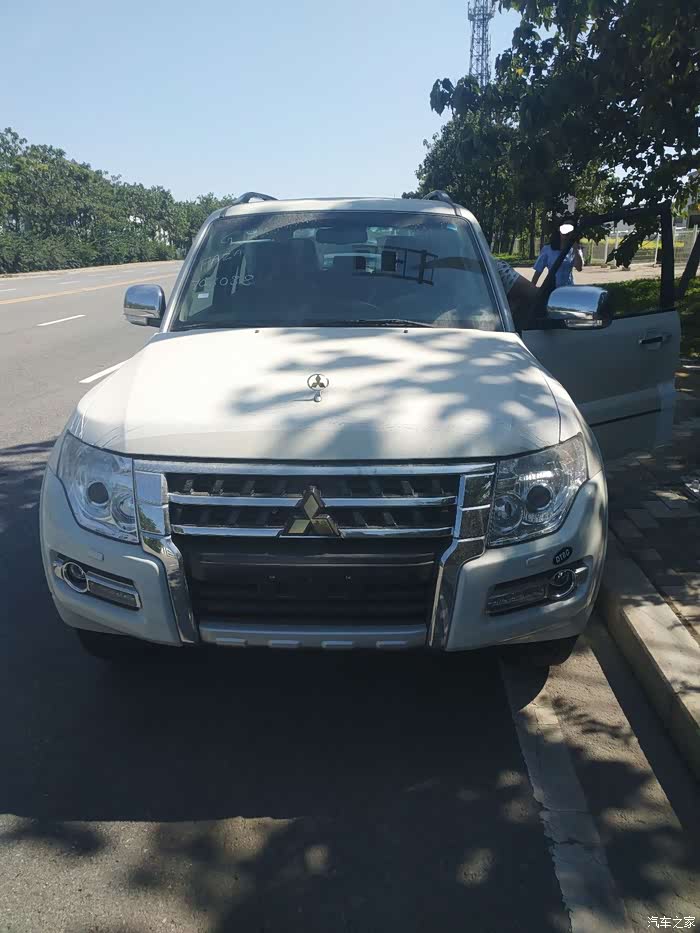 帕杰罗论坛_汽车之家论坛