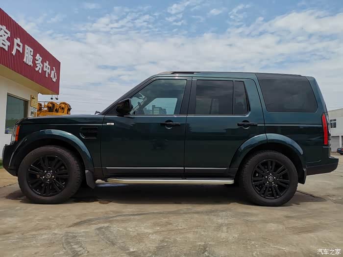 求购路虎发现4轮毂