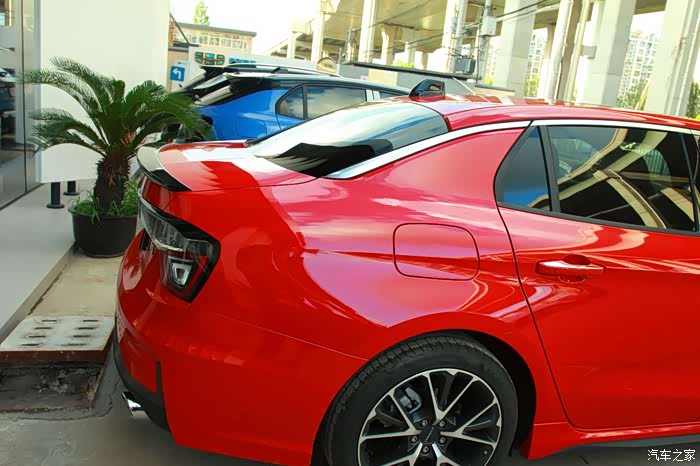 领克03论坛_汽车之家论坛