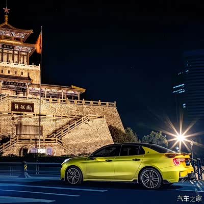 领克02小钢炮终于要来了