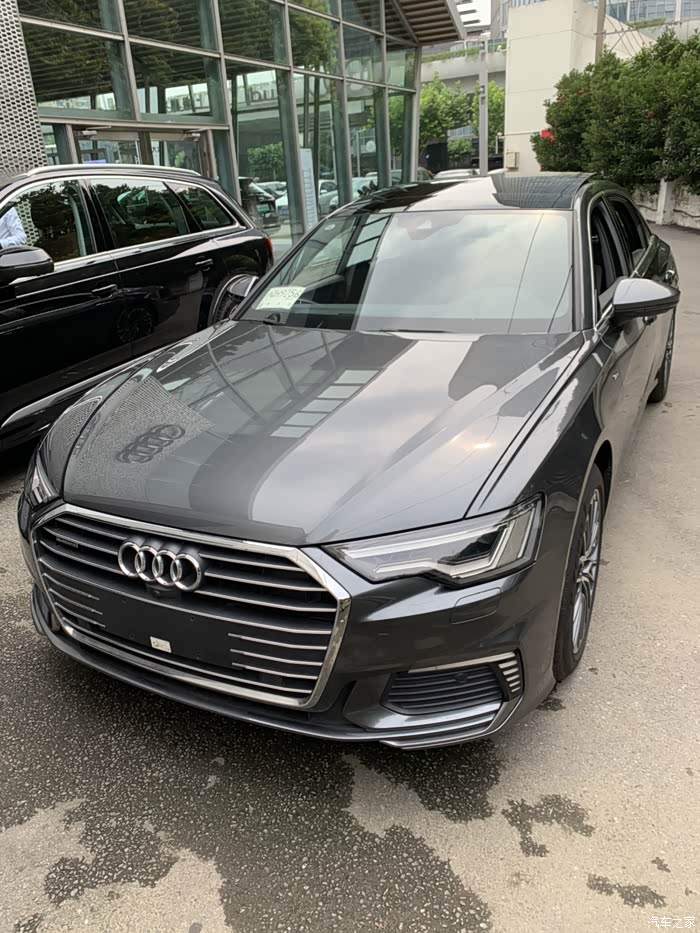 论坛第一辆混动天云灰