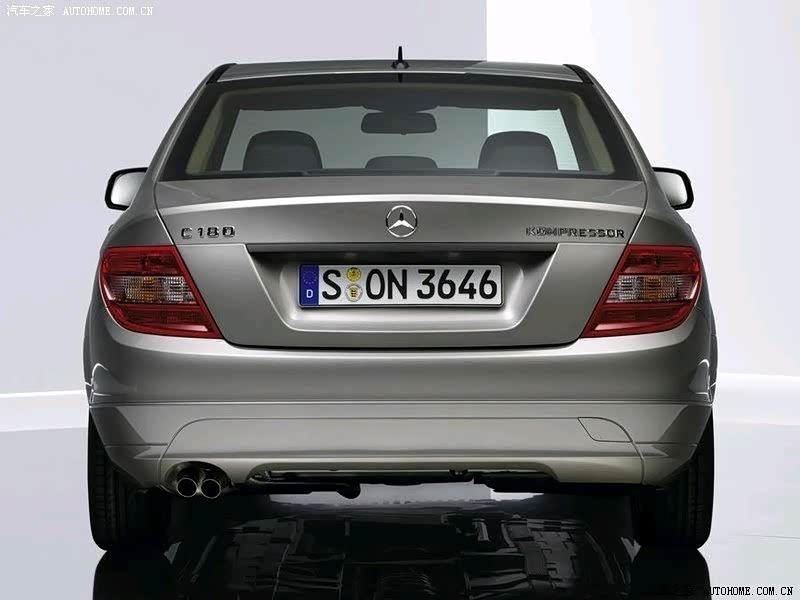 奔驰w204最后的经典