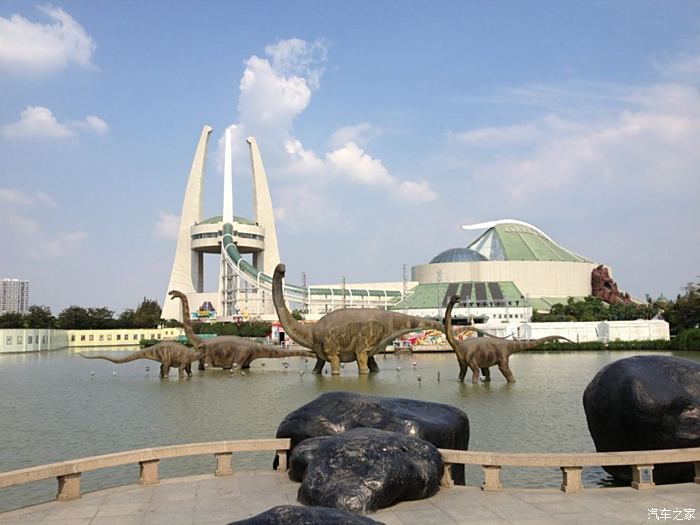 霞浦月亮谷恐龙园图片