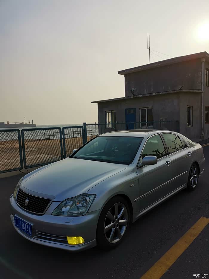 12代皇冠外观184风格部分完成