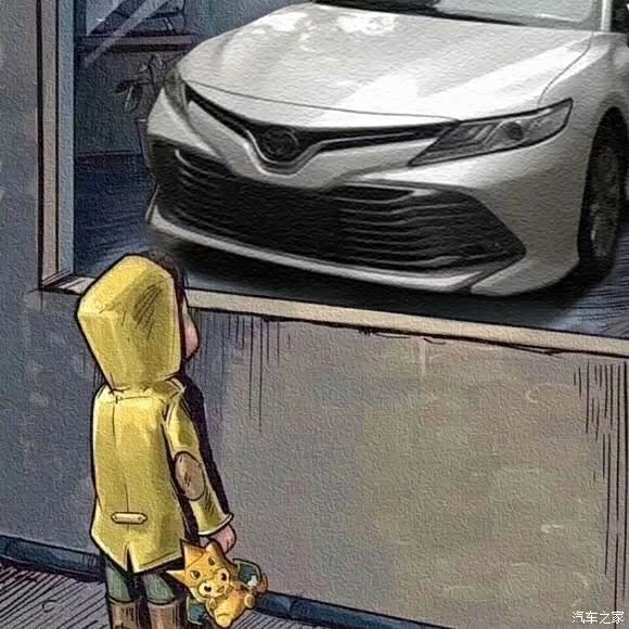 【图】求小孩望橱窗凯美瑞壁纸_凯美瑞论坛_汽车之家论坛