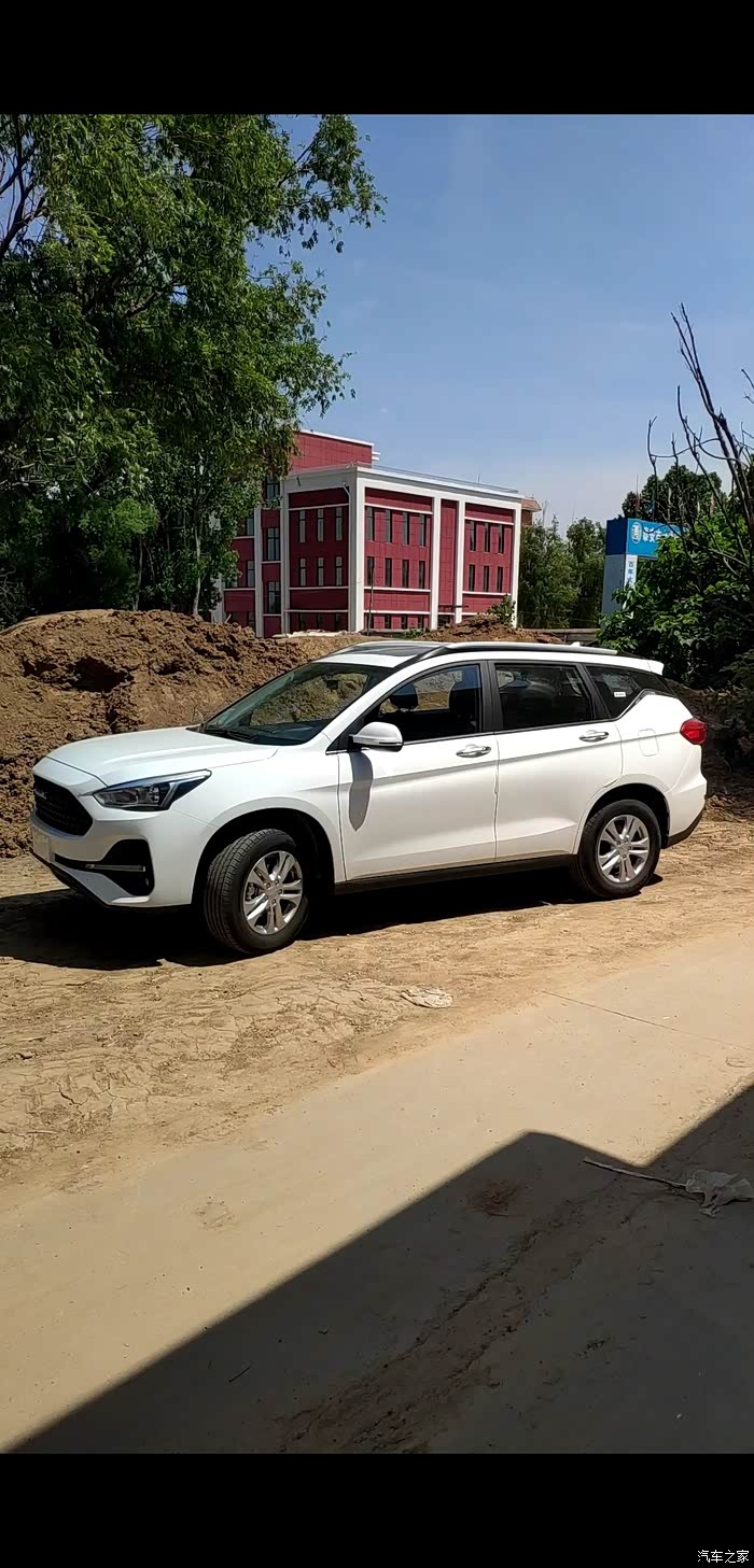 哈弗m6外观太中庸了如果这样改一下销量估计翻三倍