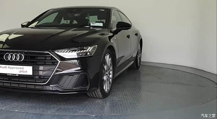 【图】黑色奥迪a七 环车拍照图片儿_奥迪a7论坛_汽车之家论坛