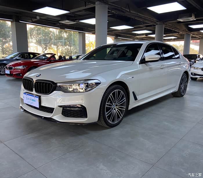 【图】定了辆19年530li豪华型,大家帮我看看_宝马5系论坛_汽车之家
