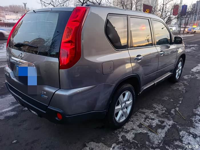 找个0813款奇骏的交流群最好是东北的黑龙江