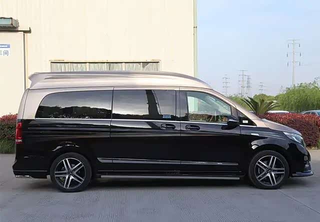 面包车中的"迈巴赫"!轴距3430mm,配头等舱座椅