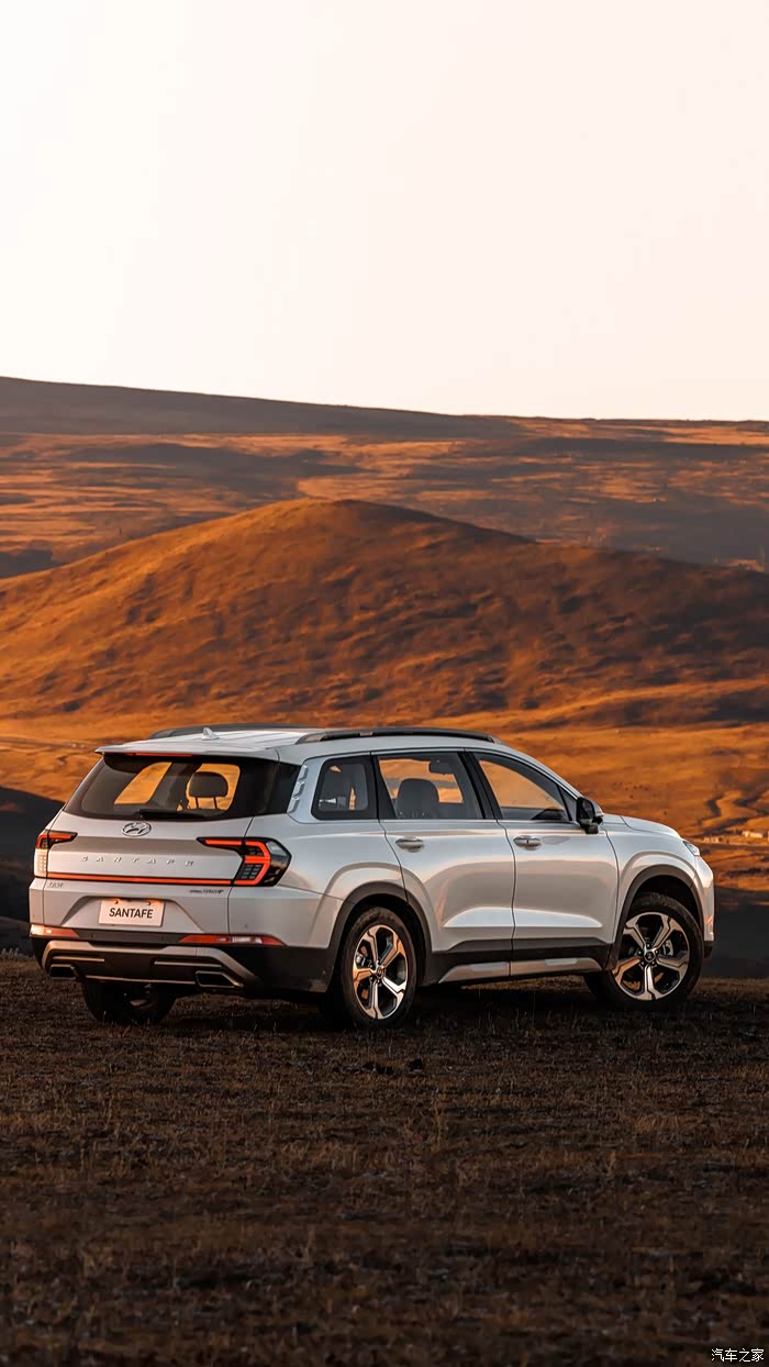 第四代胜达旅行家美图欣赏