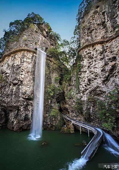 【东莞凌派车友会】清远自驾游--广东第一峰,神峰关景区,神笔洞