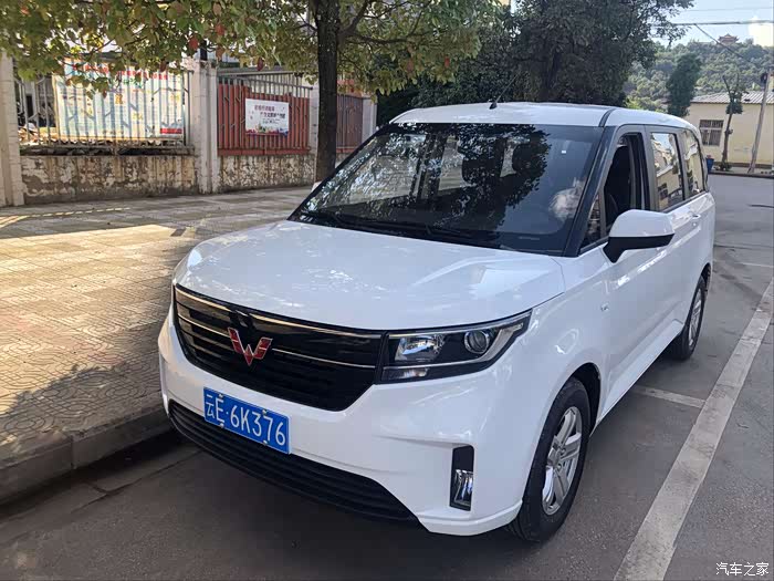 五菱神车大宏光试驾体验
