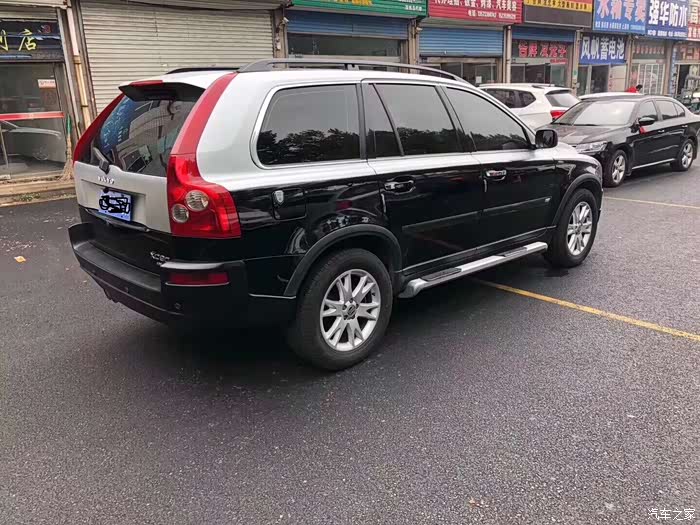 06款老xc90如今还值得入手不