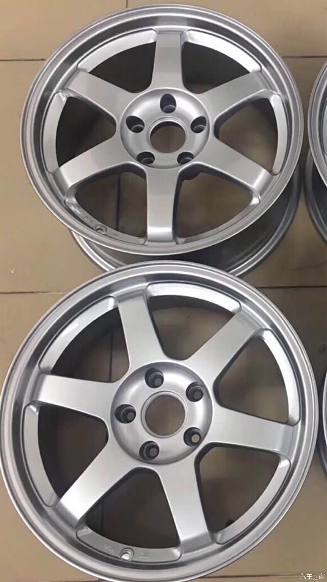 有木有轮毂品牌款式推荐?