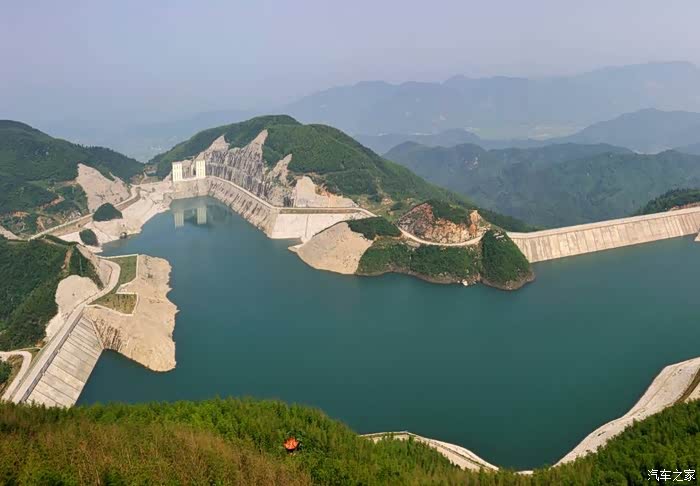 相聚黑麋峰记愉快的一天