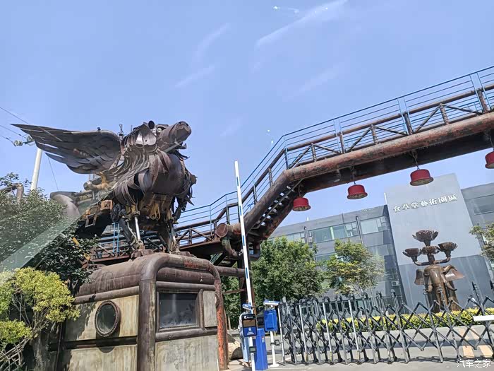 鹿泉食草堂游记