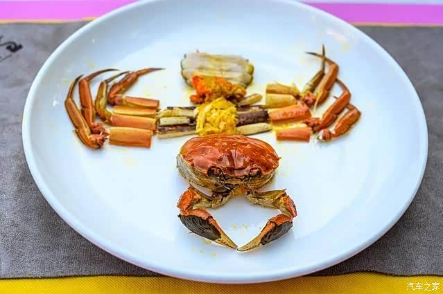 走进高淳品尝螃蟹九月黄