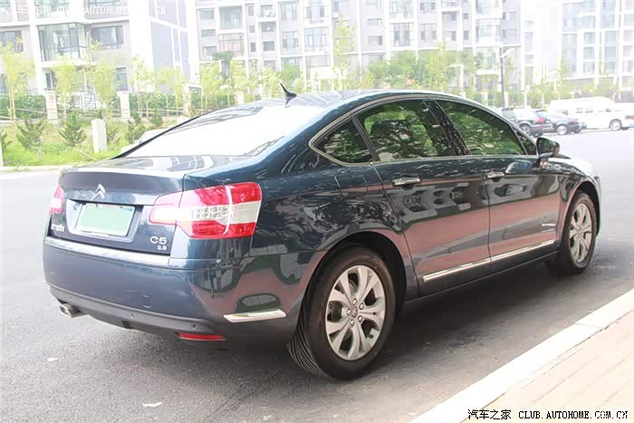 c5改色问题,求意见