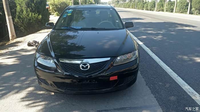 【图】04年老马六……_马自达6论坛_汽车之家论坛