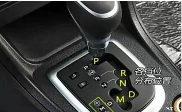 自动挡m档什么时候用?