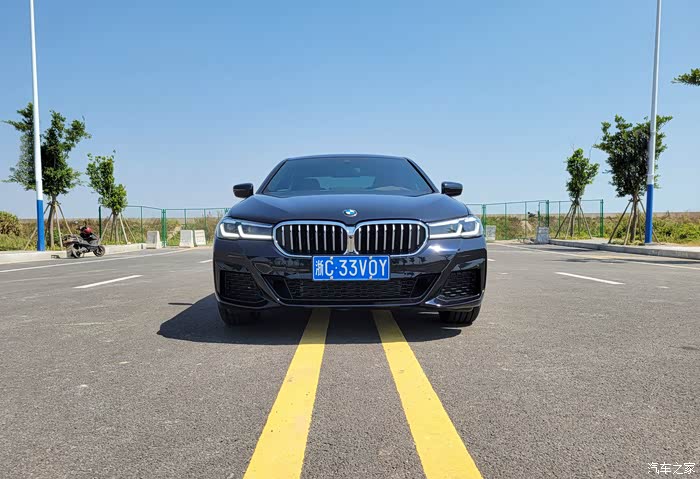 【图】22款530li尊享m运动提车及使用感受_宝马5系论坛_汽车之家论坛