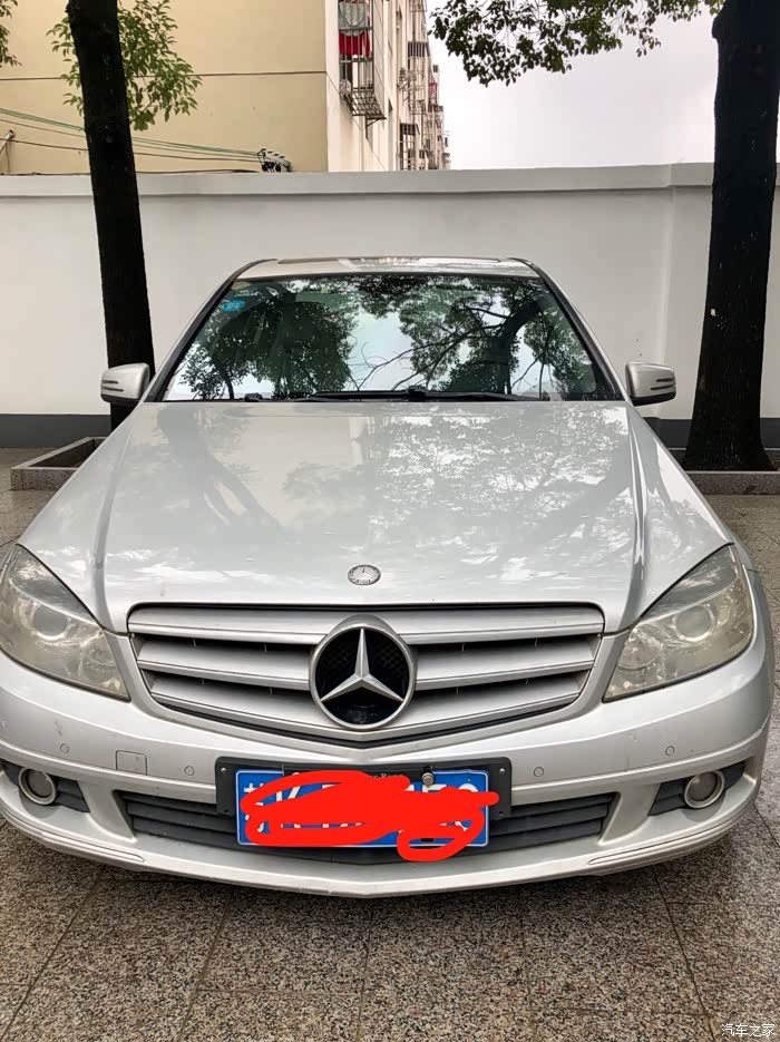 【图】10年c200值多少钱?_奔驰c级论坛_汽车之家论坛