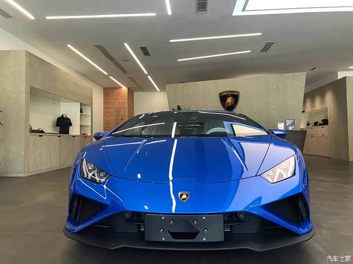 新款evorwd蓝色飓风