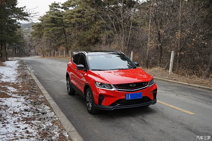 天喜地迎新春】百天纪念——我的缤越用车分享_缤越论坛_汽车之家论坛