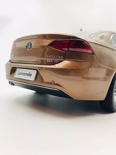 「分享我的凌渡」外观漂亮,令人喜爱