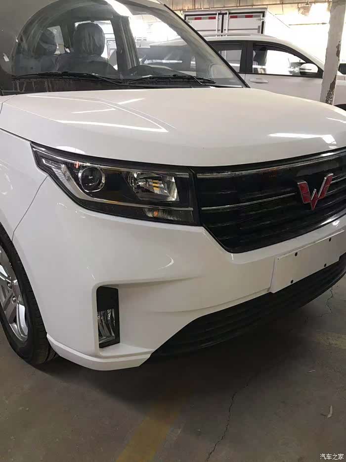 【图】神车plus,唉哟,不错哦_五菱宏光plus论坛_汽车之家论坛