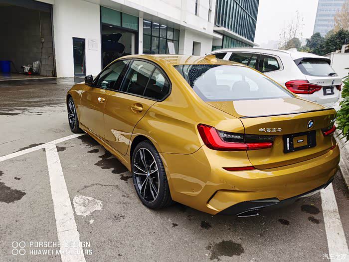 【图】好像没人买金色?_宝马3系论坛_汽车之家论坛