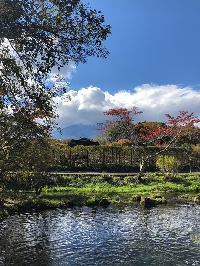 【遊記】富士山下一日遊