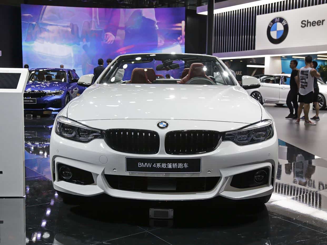 宝马4系论坛_手机汽车之家
