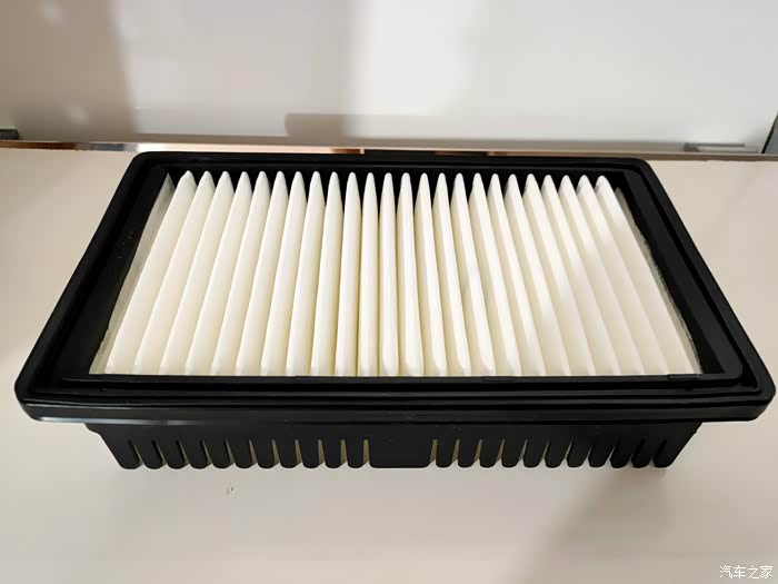 家家众测汽车空气滤芯过滤器