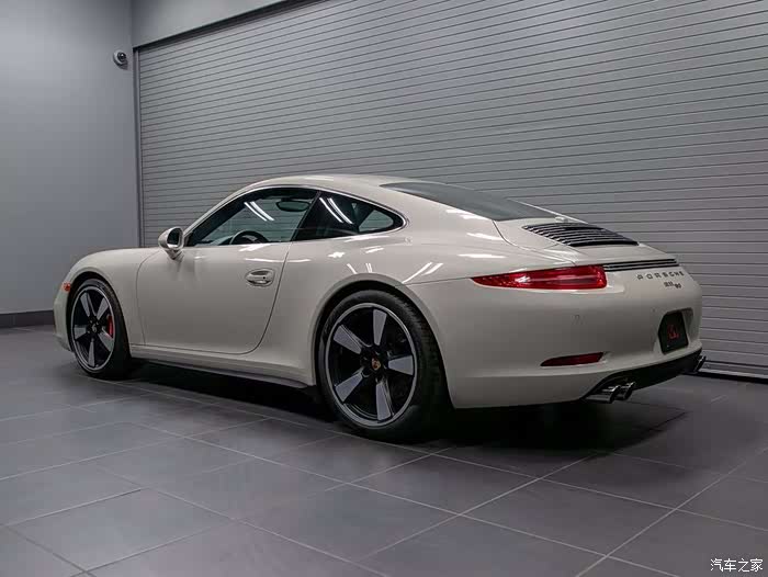 保时捷porsche911五十周年纪念款