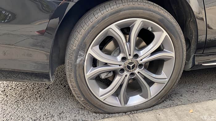 【图】订车,提车,和第一次爆胎_奔驰e级论坛_汽车之家论坛