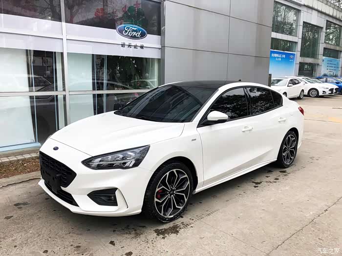 等了三年(福小爱 终于来到我的身边——2020款stline)_福克斯论坛